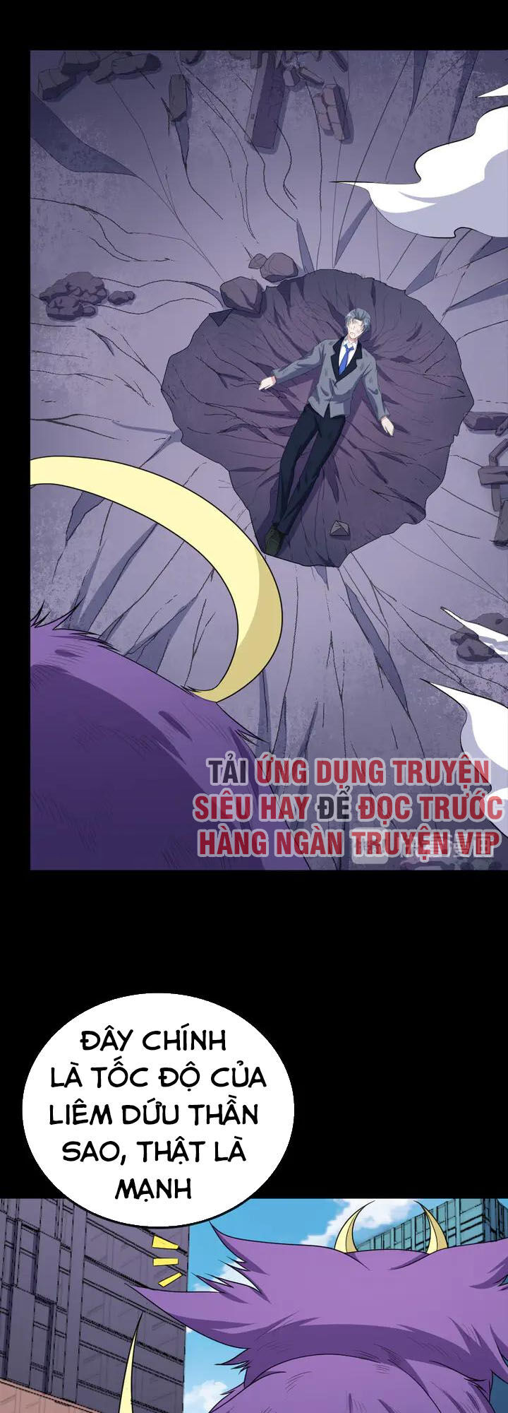 Ma Tôn Trông Trẻ Chapter 155 - Trang 2