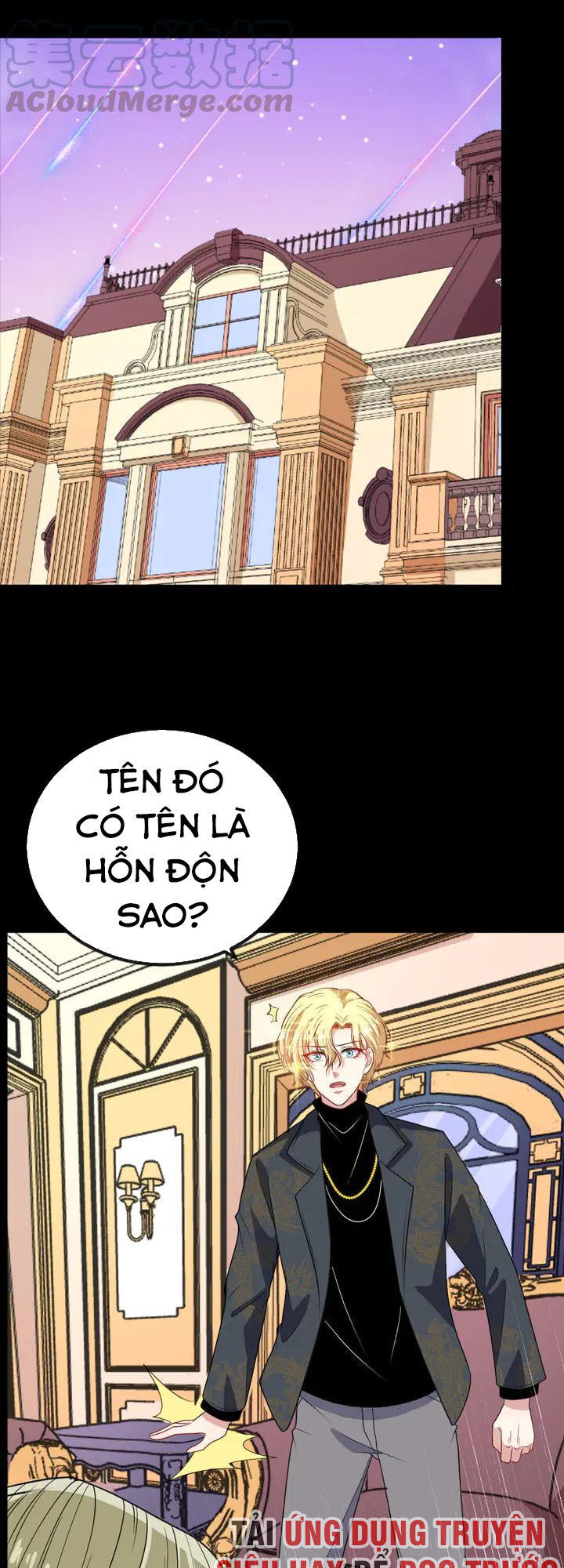 Ma Tôn Trông Trẻ Chapter 153 - Trang 2