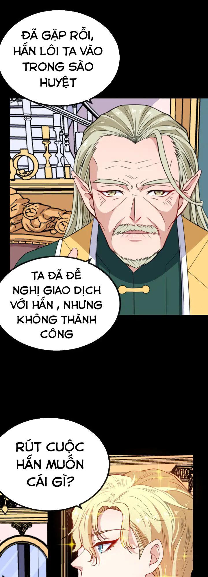 Ma Tôn Trông Trẻ Chapter 153 - Trang 2