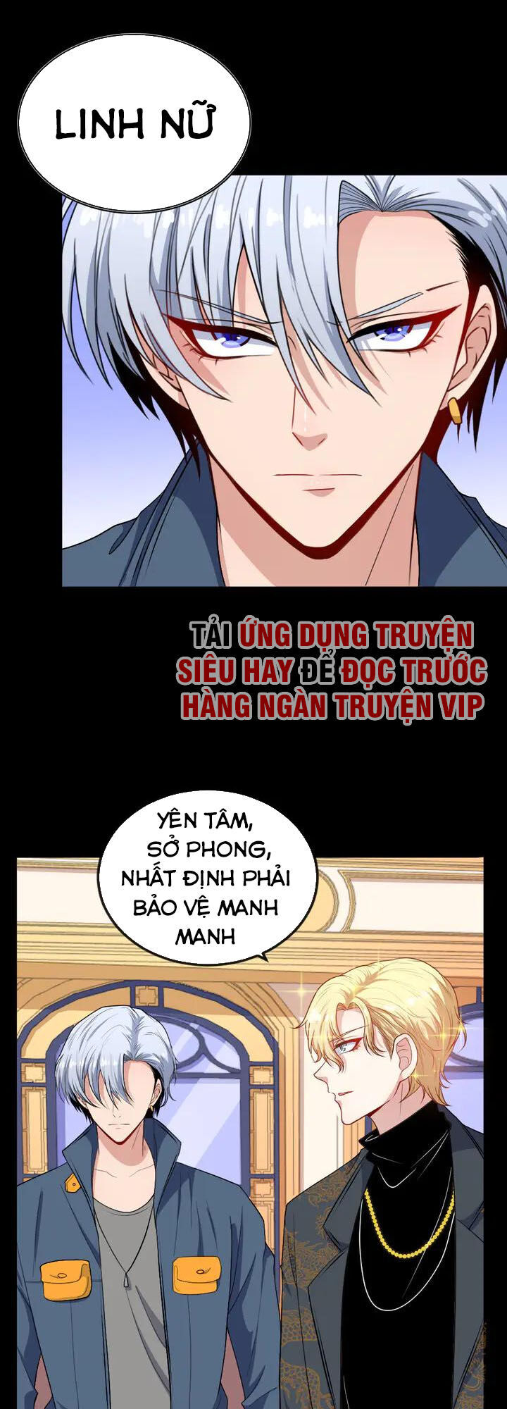 Ma Tôn Trông Trẻ Chapter 153 - Trang 2