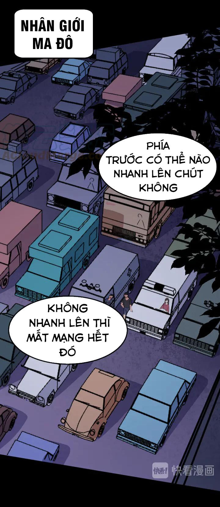 Ma Tôn Trông Trẻ Chapter 153 - Trang 2