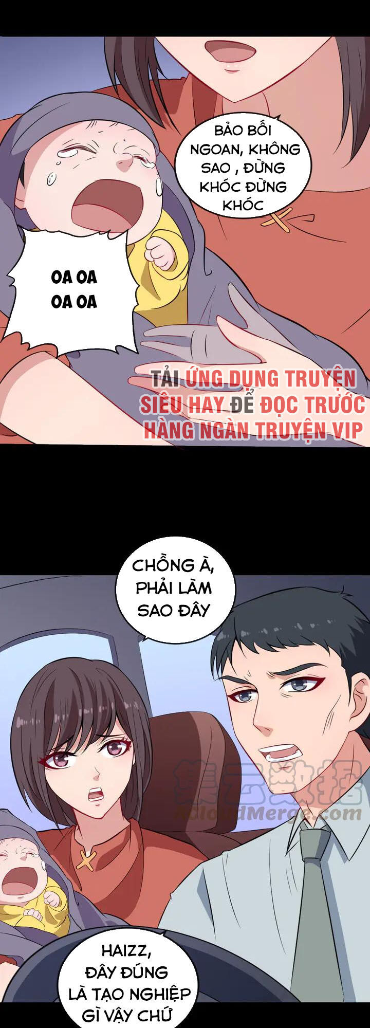 Ma Tôn Trông Trẻ Chapter 153 - Trang 2