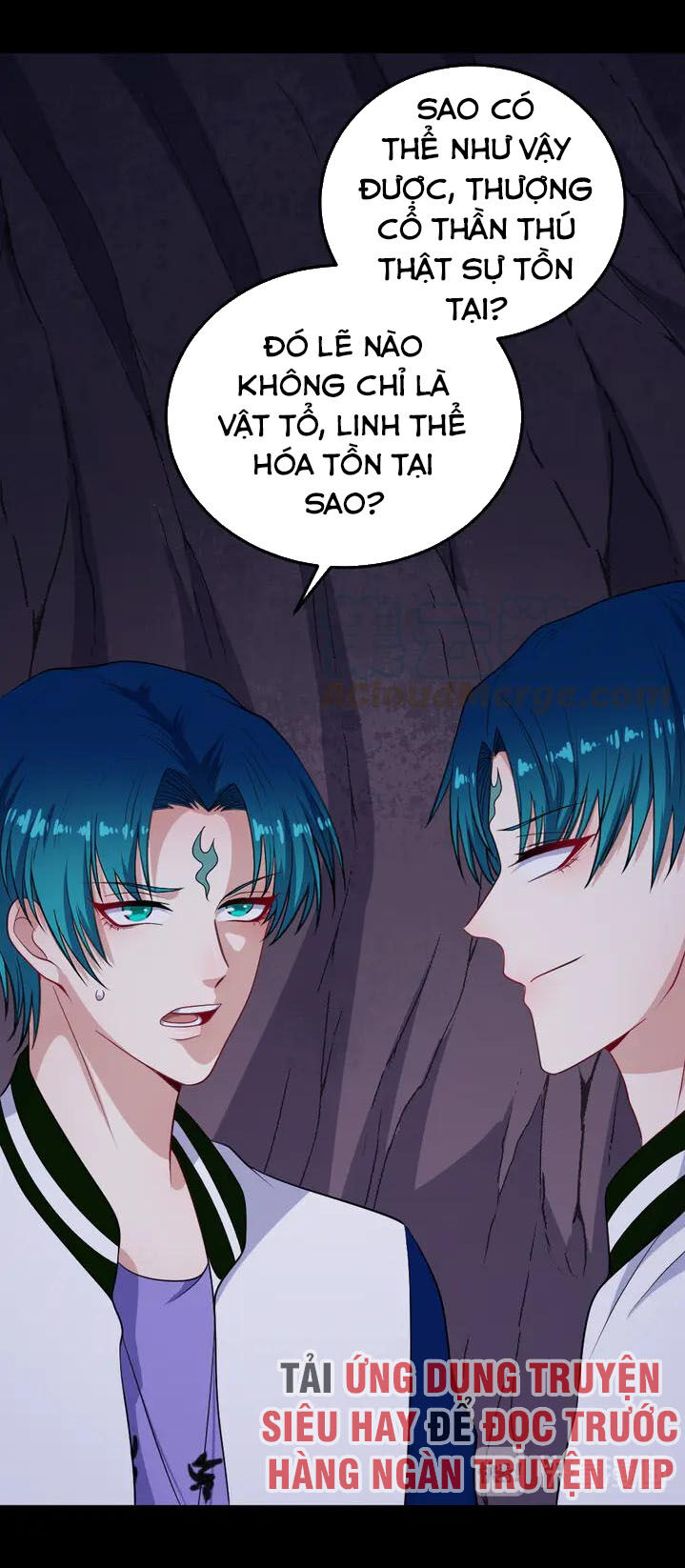 Ma Tôn Trông Trẻ Chapter 152 - Trang 2