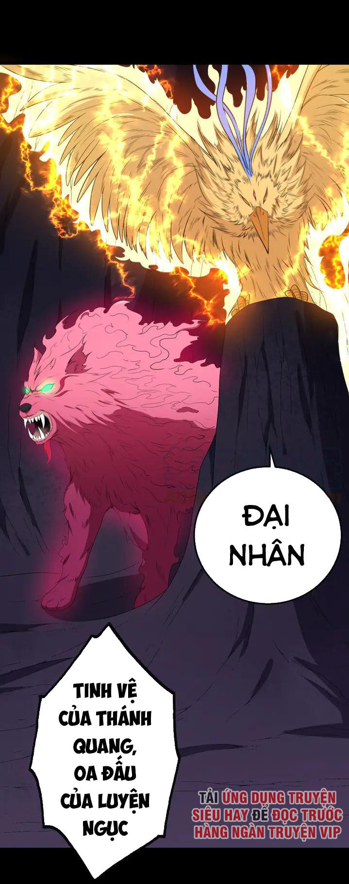 Ma Tôn Trông Trẻ Chapter 152 - Trang 2