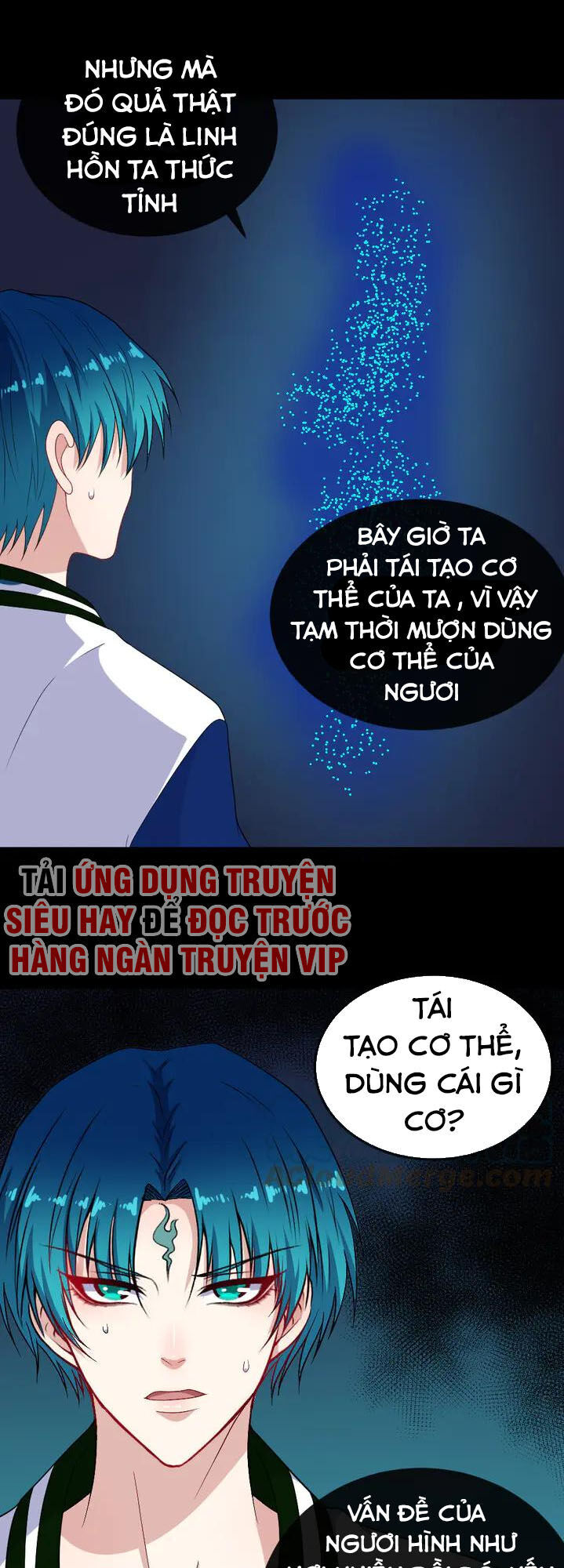 Ma Tôn Trông Trẻ Chapter 152 - Trang 2