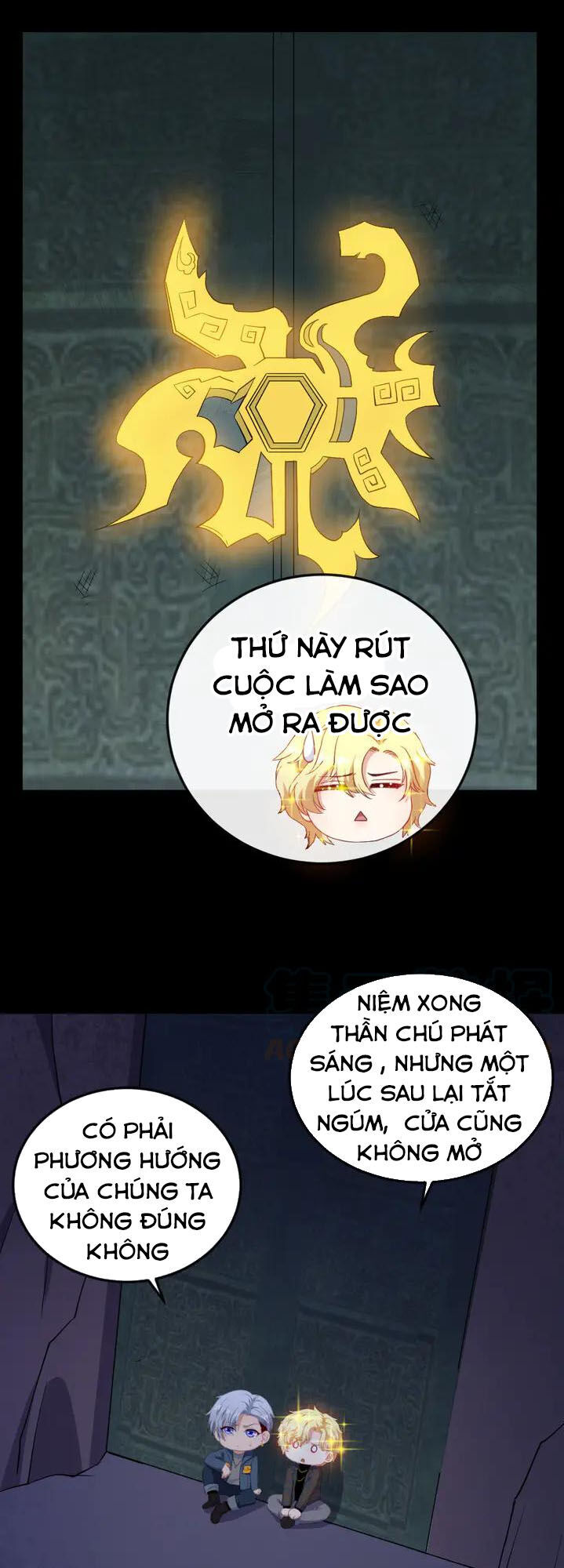 Ma Tôn Trông Trẻ Chapter 152 - Trang 2