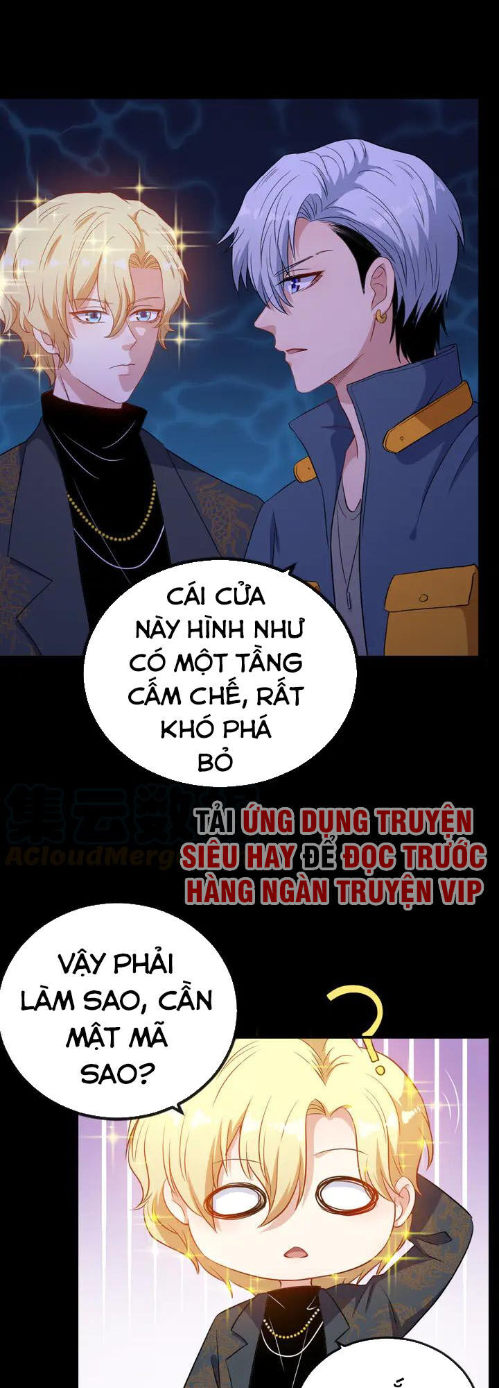 Ma Tôn Trông Trẻ Chapter 151 - Trang 2