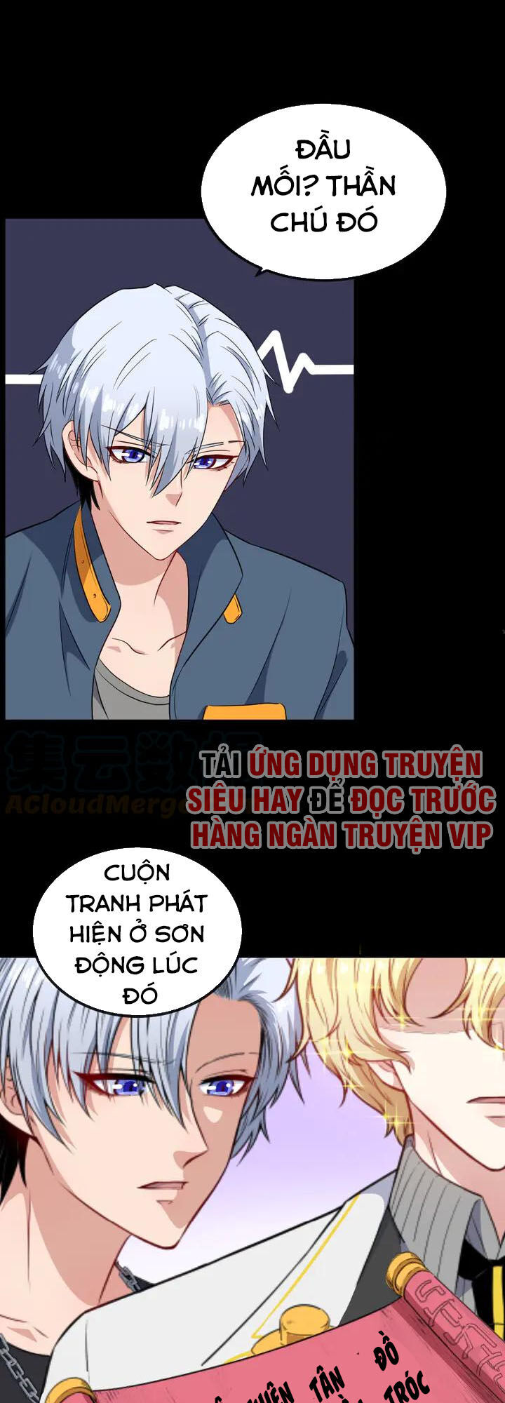 Ma Tôn Trông Trẻ Chapter 151 - Trang 2