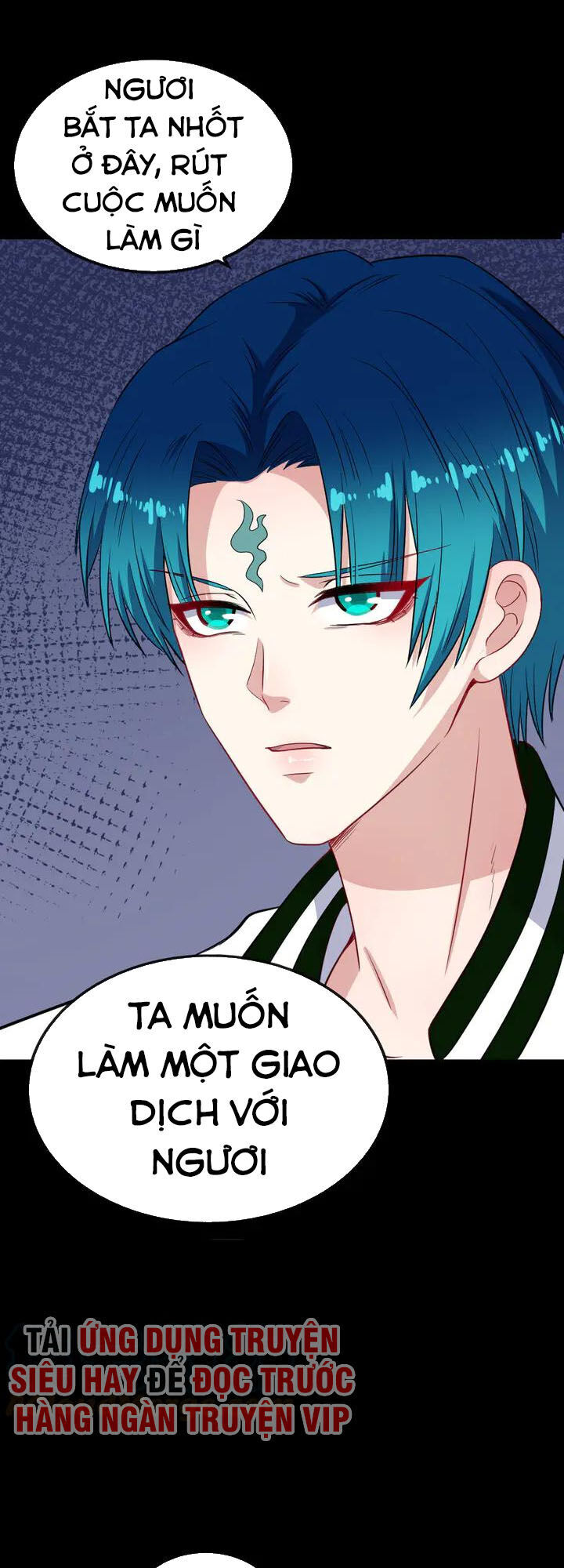 Ma Tôn Trông Trẻ Chapter 151 - Trang 2