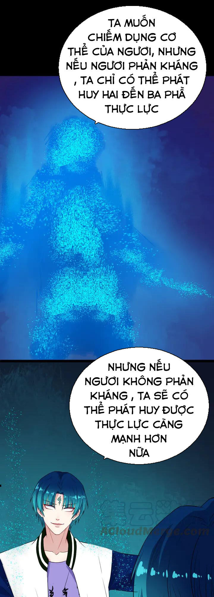 Ma Tôn Trông Trẻ Chapter 151 - Trang 2