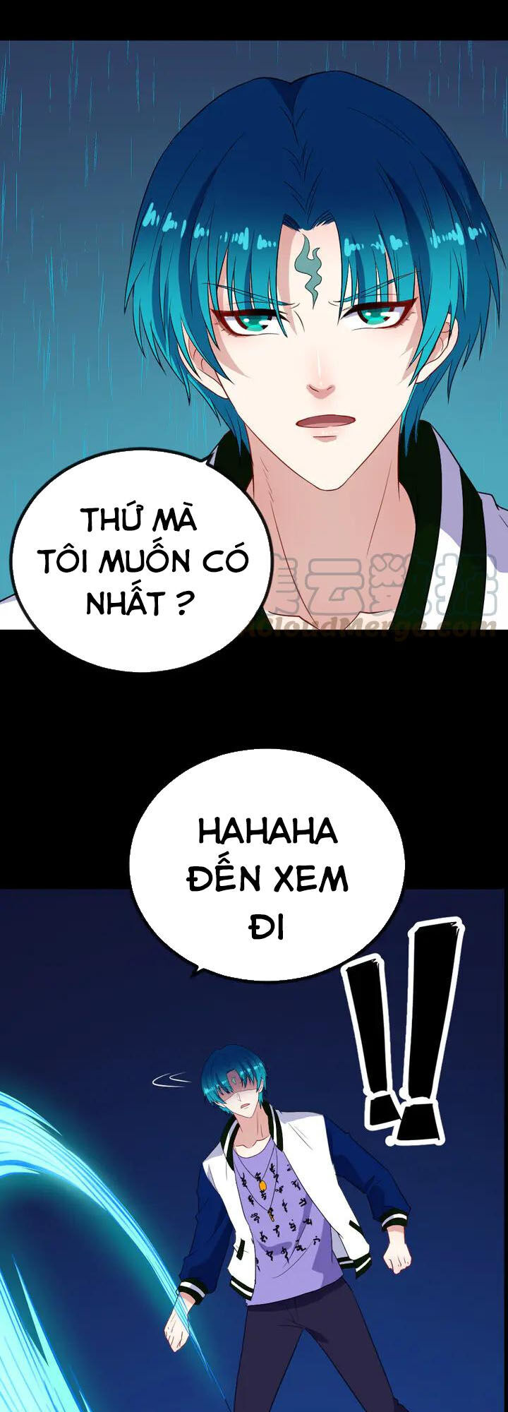 Ma Tôn Trông Trẻ Chapter 151 - Trang 2