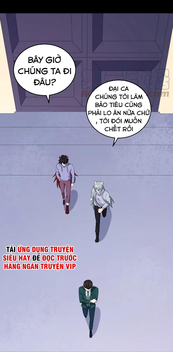 Ma Tôn Trông Trẻ Chapter 150 - Trang 2