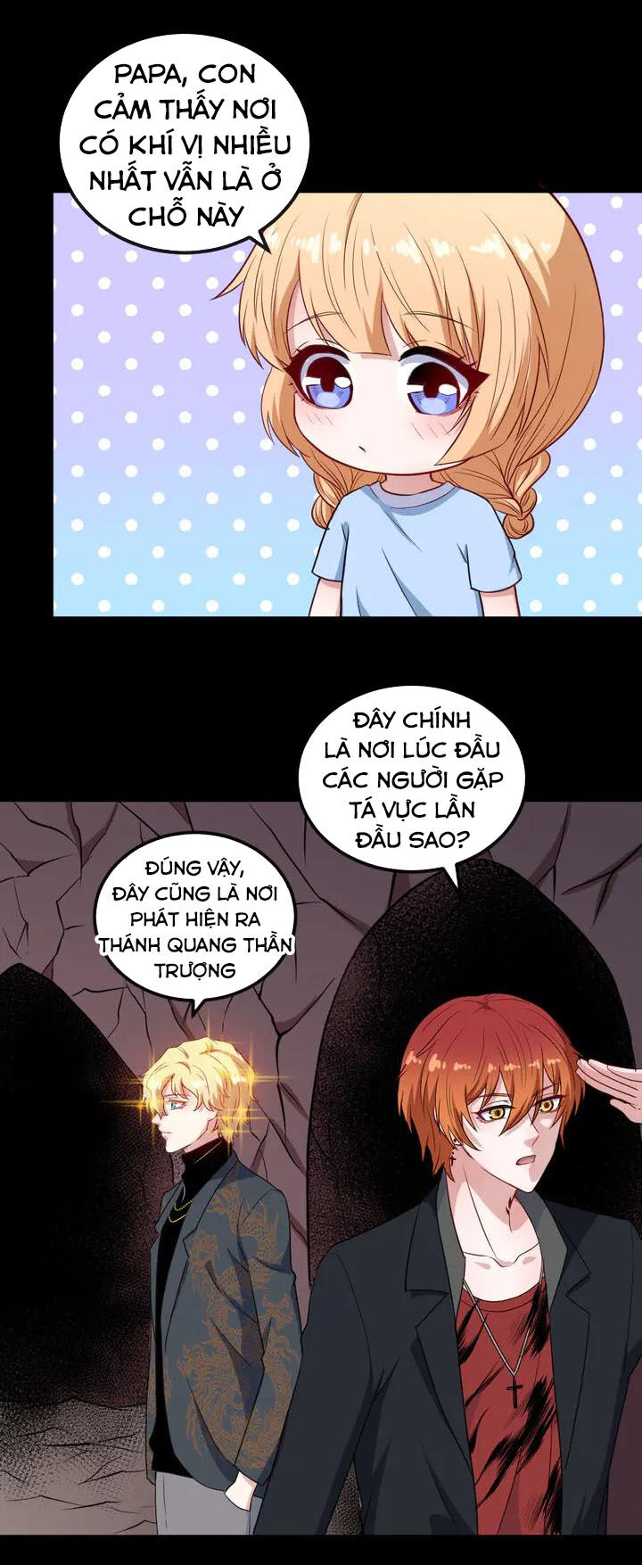 Ma Tôn Trông Trẻ Chapter 147 - Trang 2