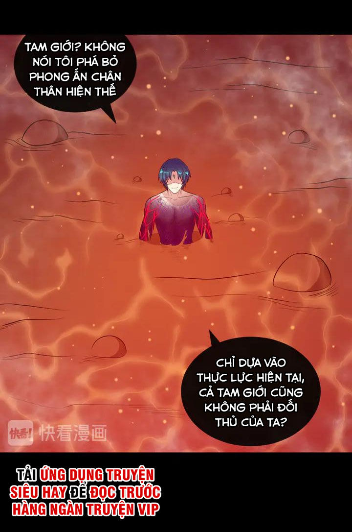 Ma Tôn Trông Trẻ Chapter 147 - Trang 2