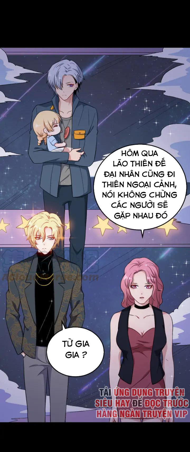 Ma Tôn Trông Trẻ Chapter 146 - Trang 2