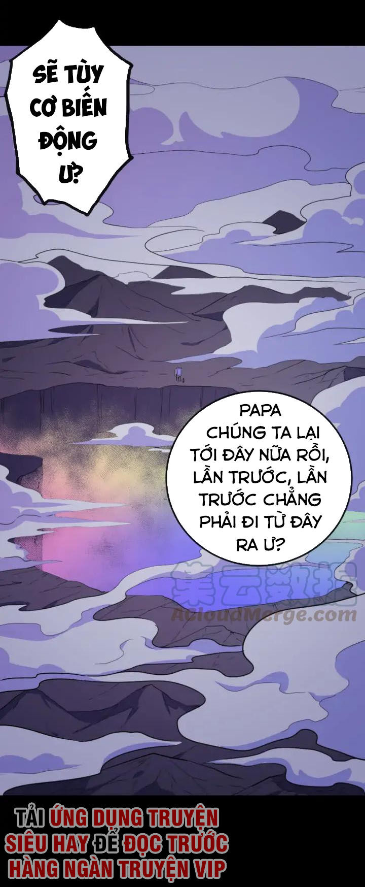 Ma Tôn Trông Trẻ Chapter 146 - Trang 2