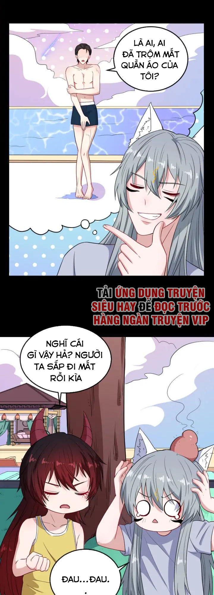 Ma Tôn Trông Trẻ Chapter 146 - Trang 2