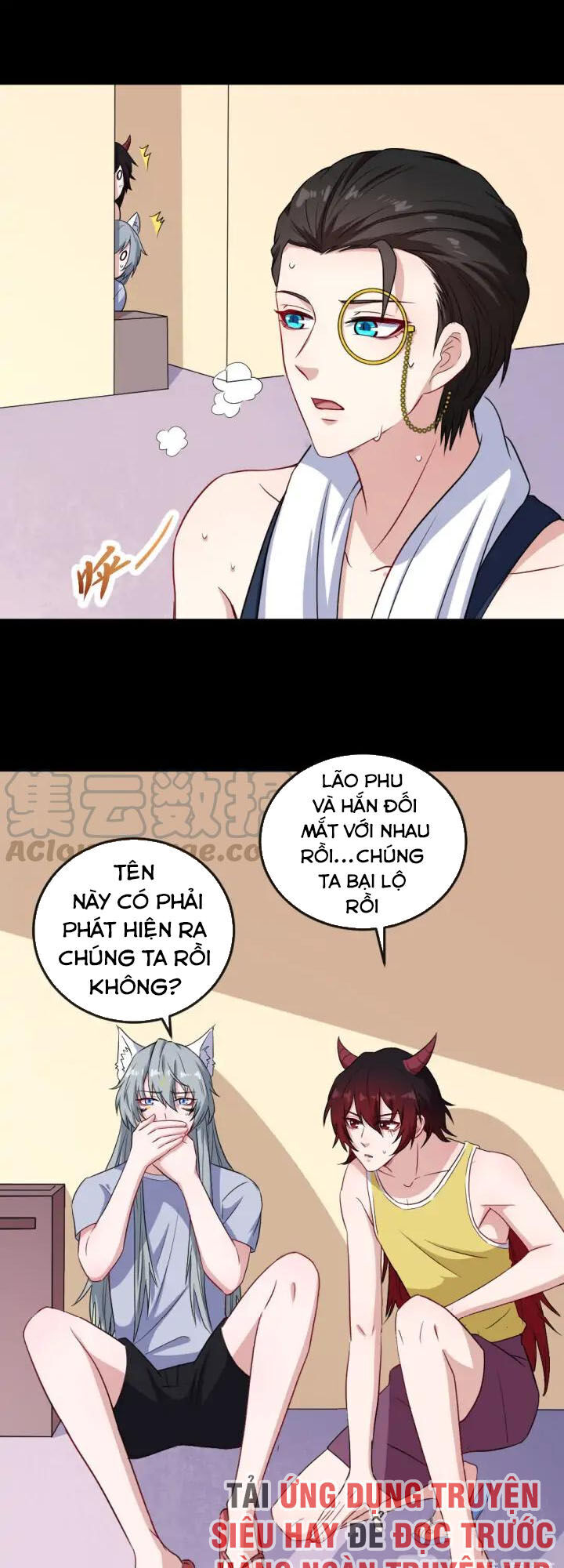 Ma Tôn Trông Trẻ Chapter 146 - Trang 2