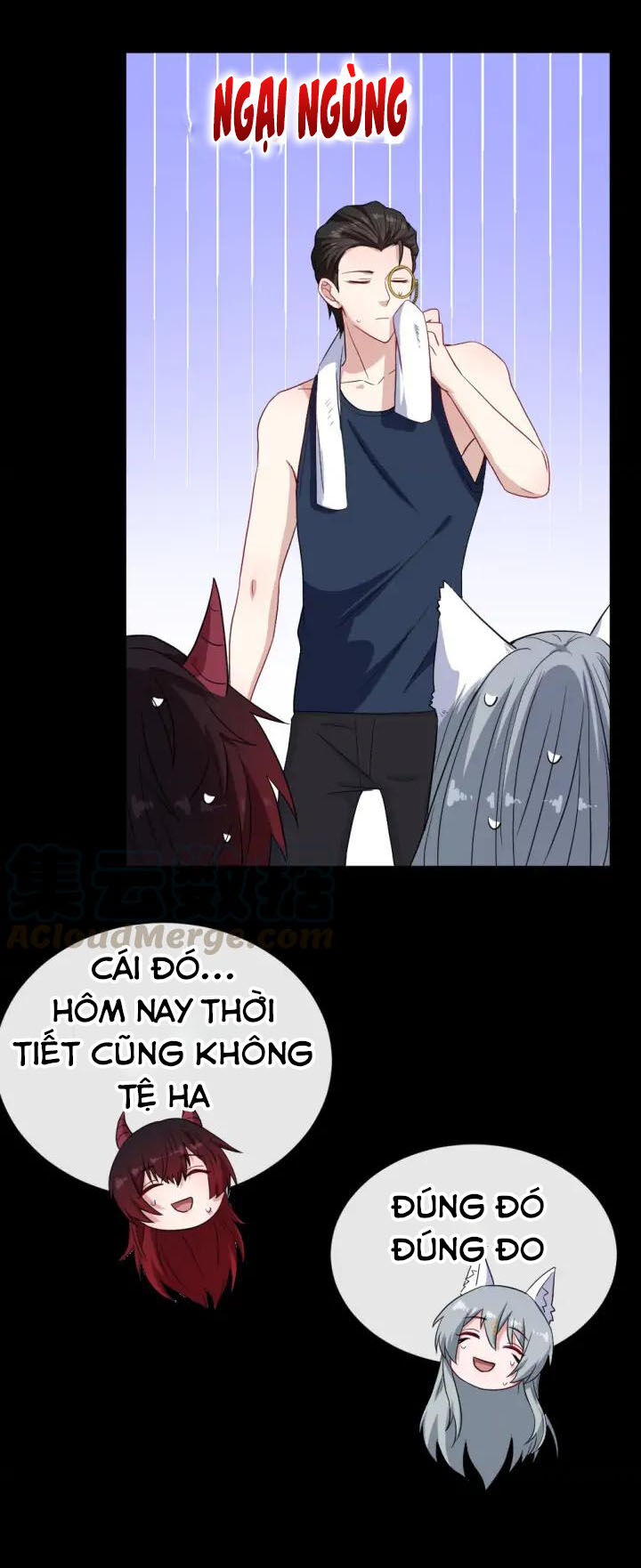 Ma Tôn Trông Trẻ Chapter 146 - Trang 2