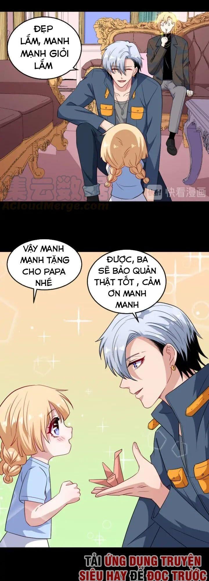 Ma Tôn Trông Trẻ Chapter 145 - Trang 2