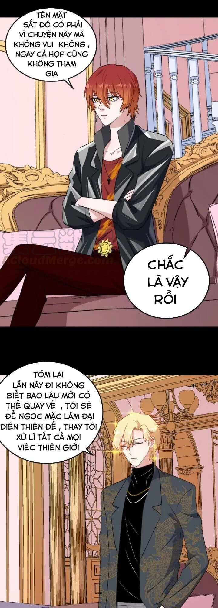 Ma Tôn Trông Trẻ Chapter 145 - Trang 2