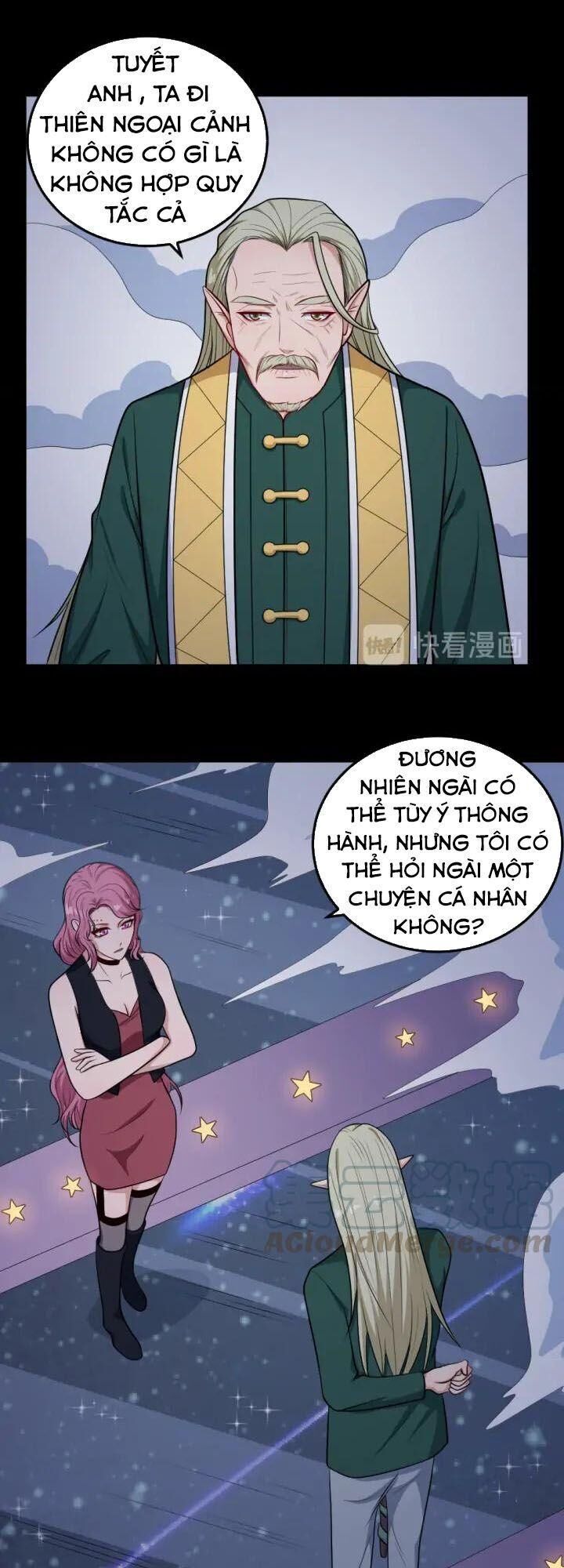 Ma Tôn Trông Trẻ Chapter 145 - Trang 2