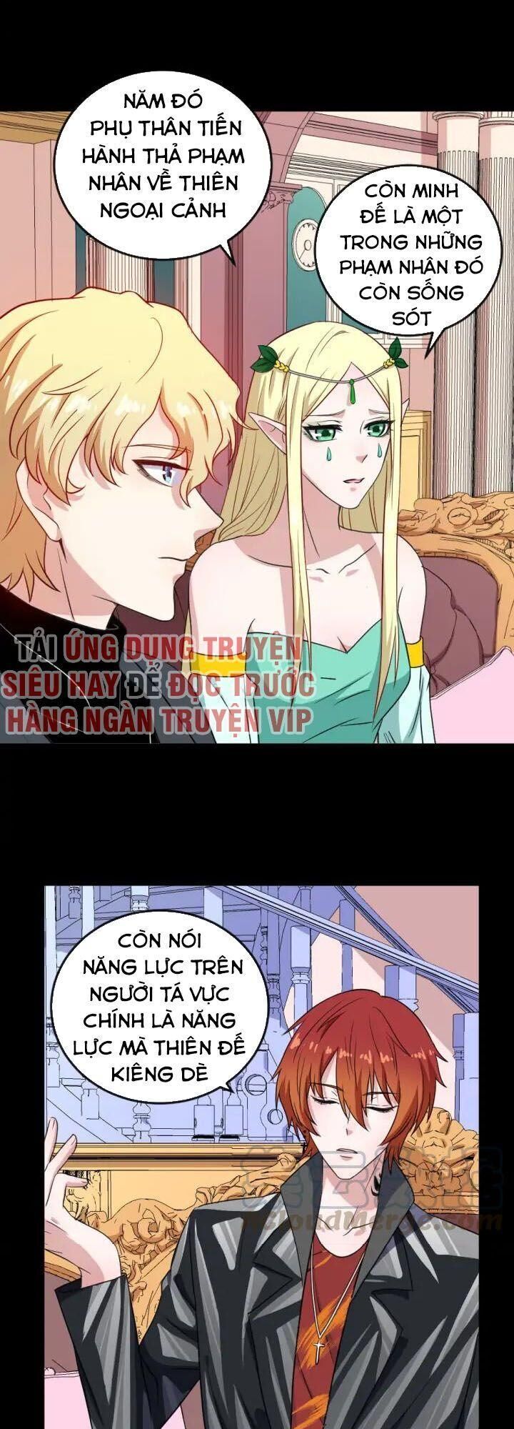 Ma Tôn Trông Trẻ Chapter 145 - Trang 2