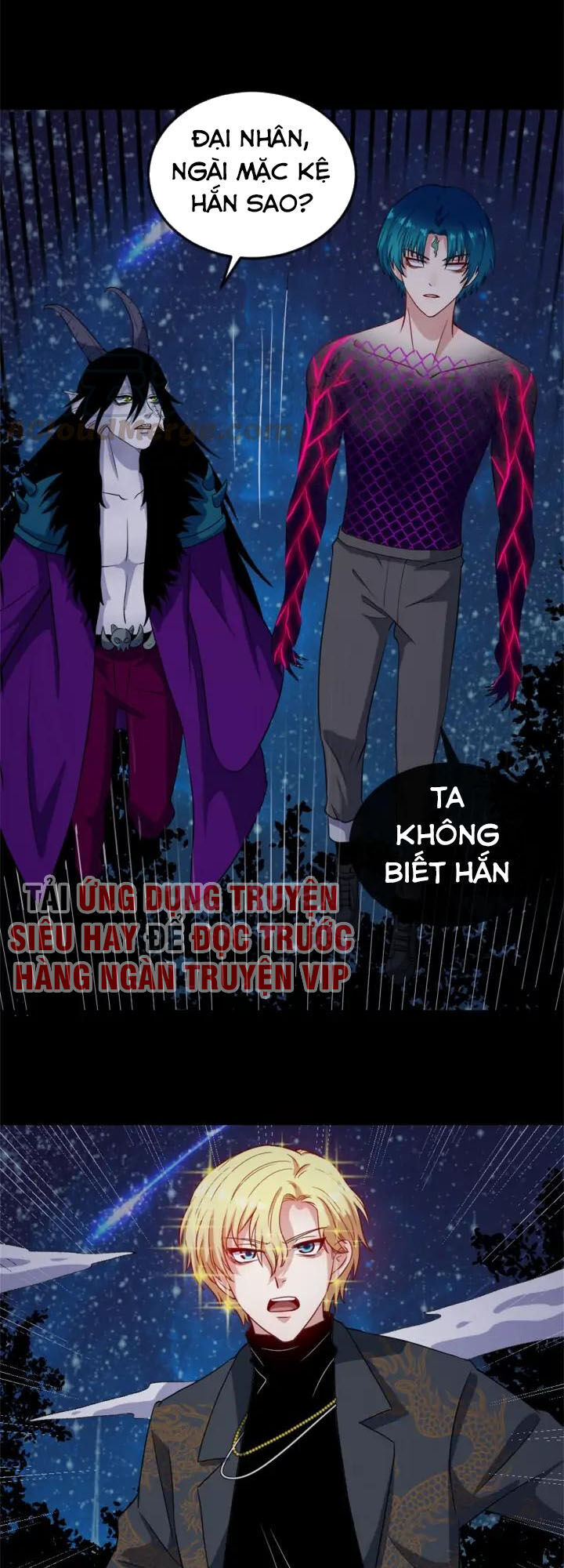 Ma Tôn Trông Trẻ Chapter 144 - Trang 2