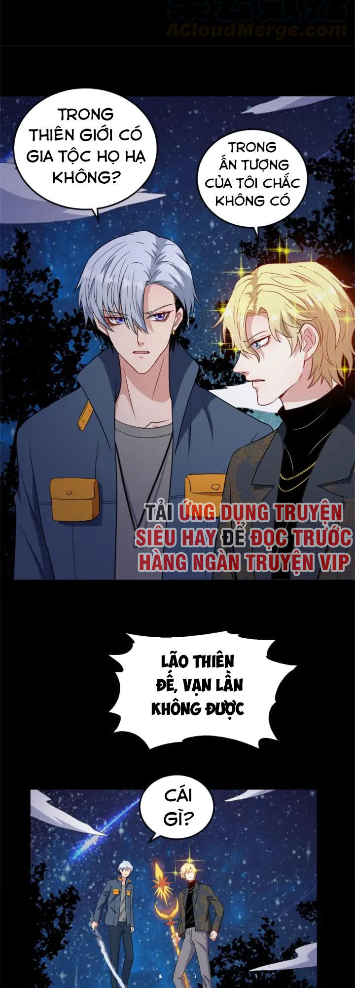 Ma Tôn Trông Trẻ Chapter 144 - Trang 2