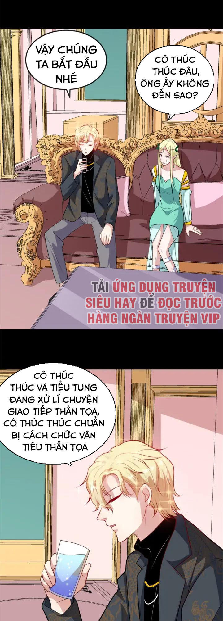 Ma Tôn Trông Trẻ Chapter 144 - Trang 2