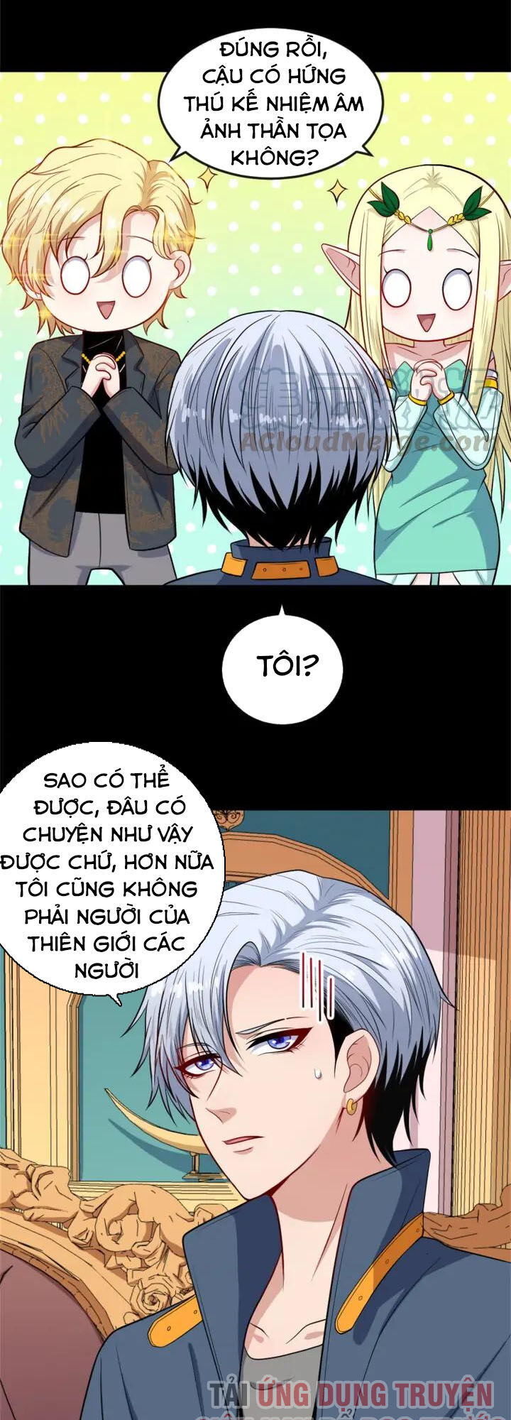 Ma Tôn Trông Trẻ Chapter 144 - Trang 2