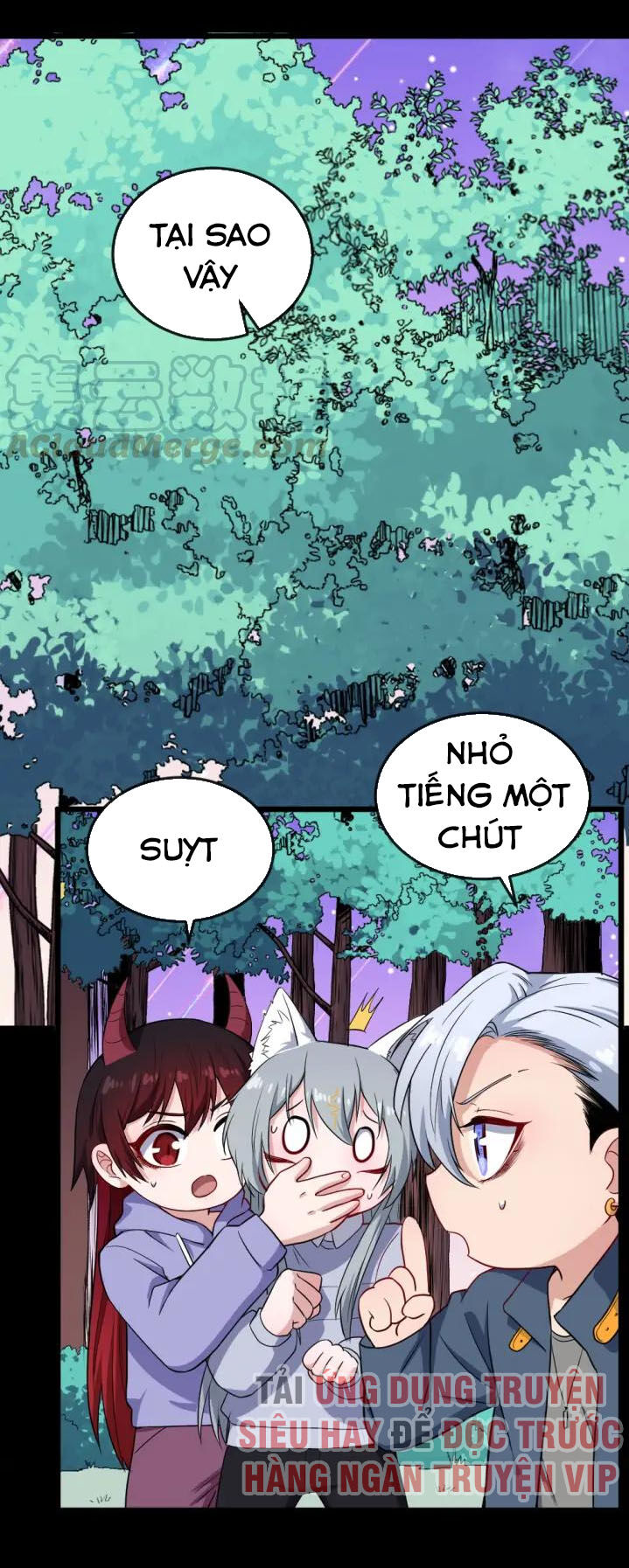 Ma Tôn Trông Trẻ Chapter 142 - Trang 2