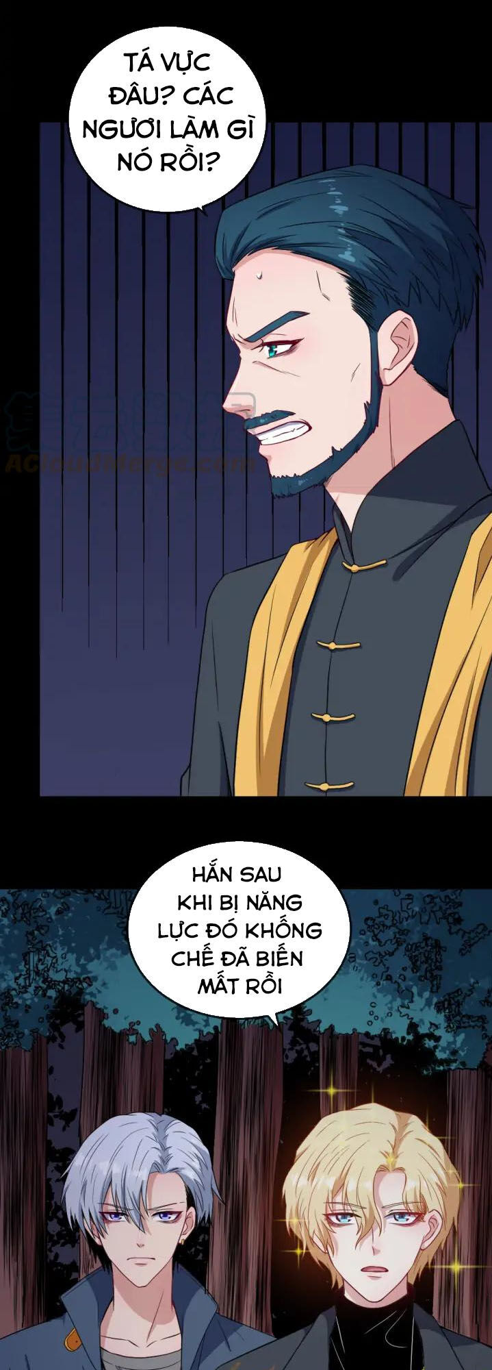 Ma Tôn Trông Trẻ Chapter 142 - Trang 2