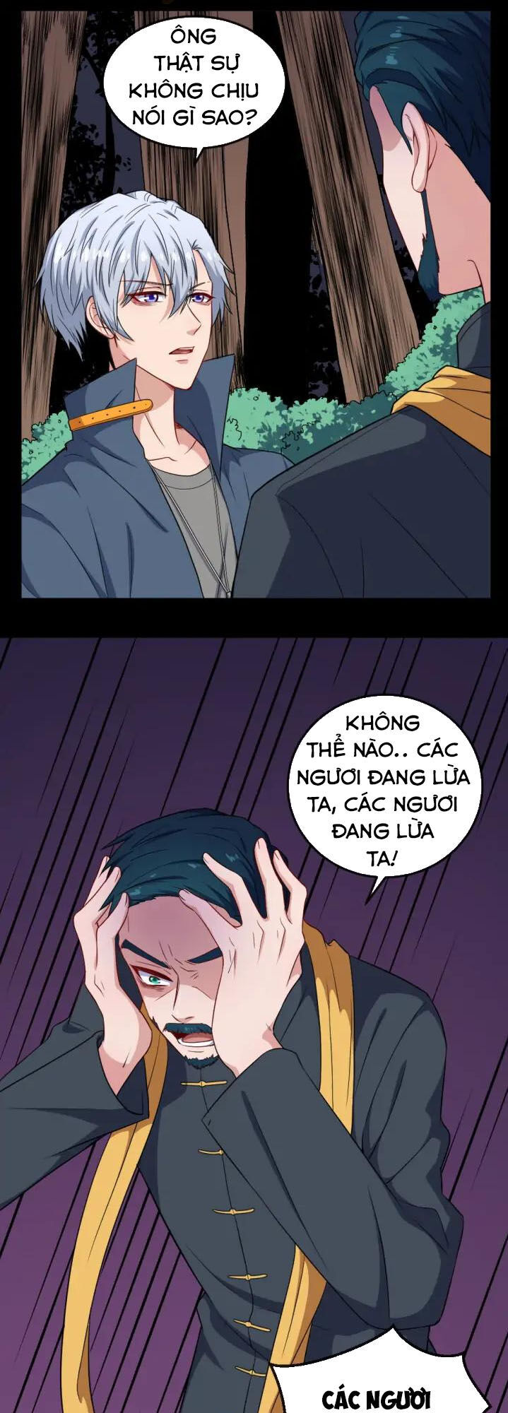 Ma Tôn Trông Trẻ Chapter 142 - Trang 2