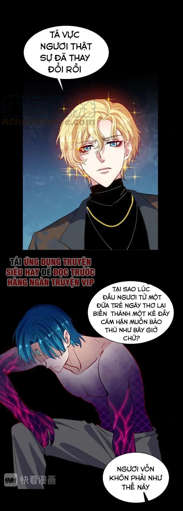 Ma Tôn Trông Trẻ Chapter 140 - Trang 2