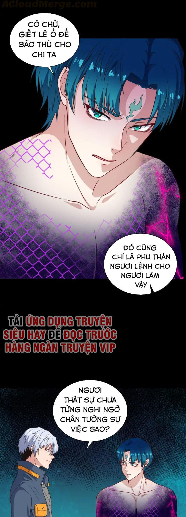 Ma Tôn Trông Trẻ Chapter 140 - Trang 2