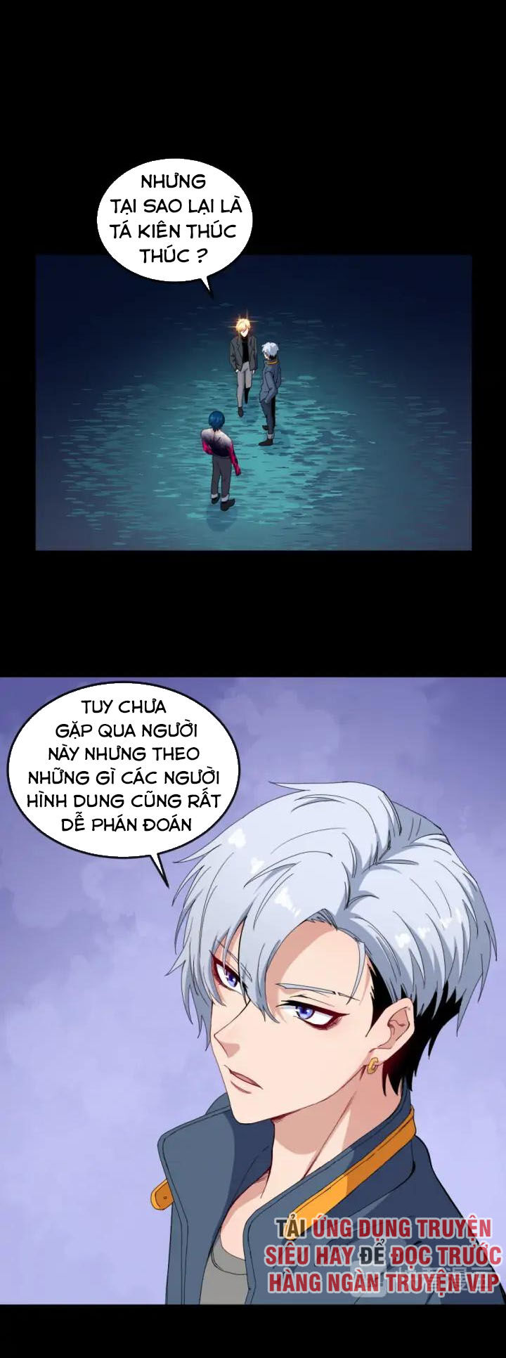 Ma Tôn Trông Trẻ Chapter 140 - Trang 2