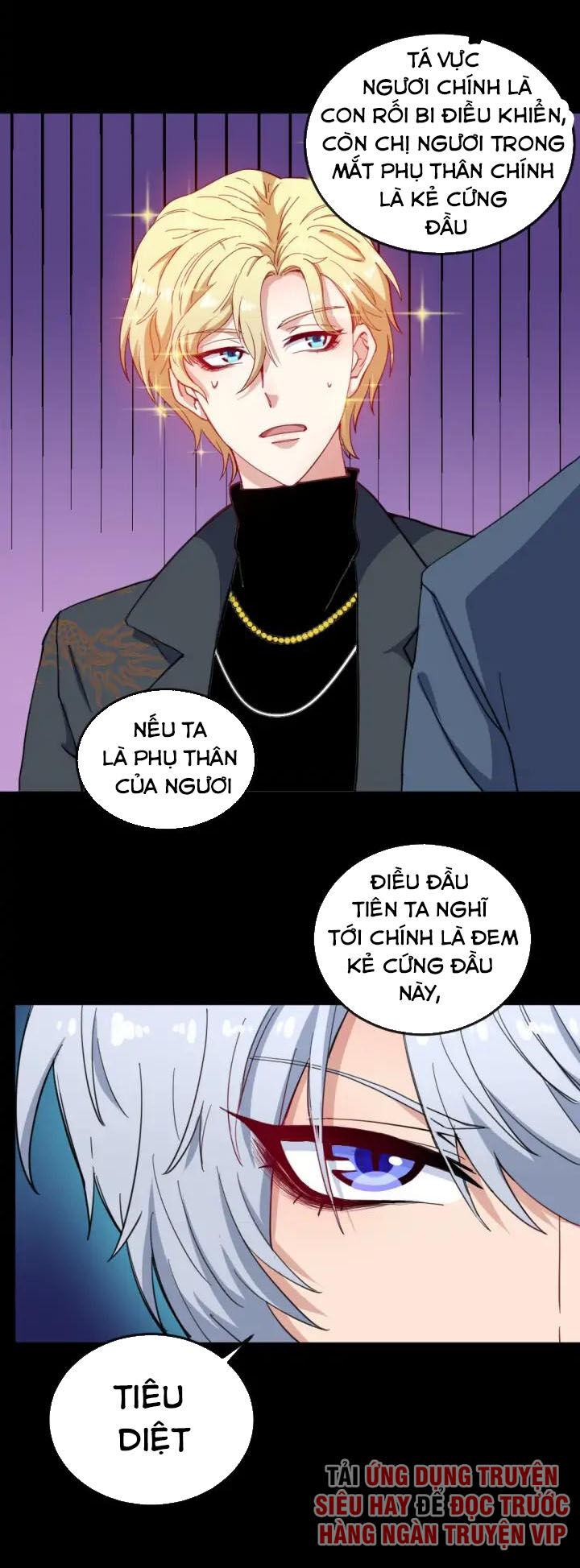 Ma Tôn Trông Trẻ Chapter 140 - Trang 2