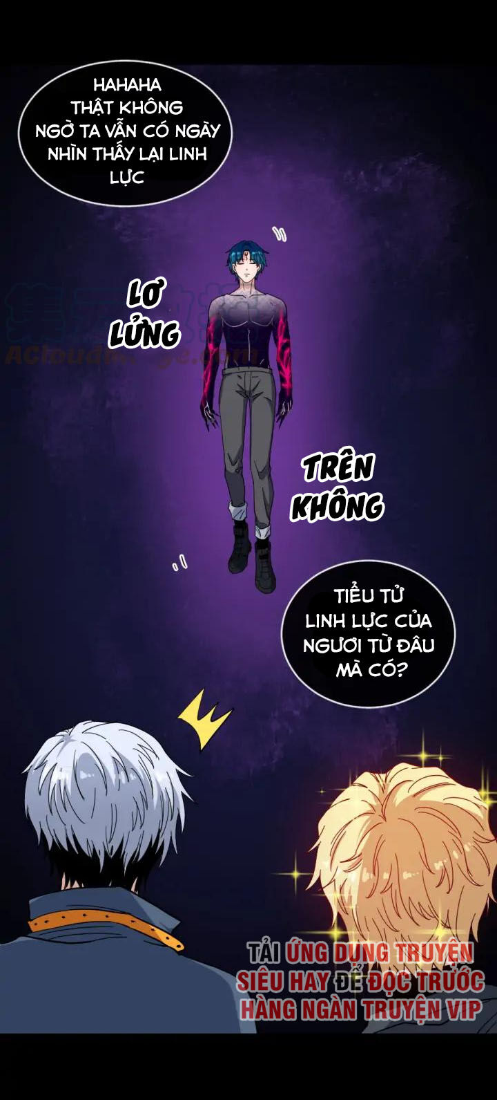 Ma Tôn Trông Trẻ Chapter 140 - Trang 2