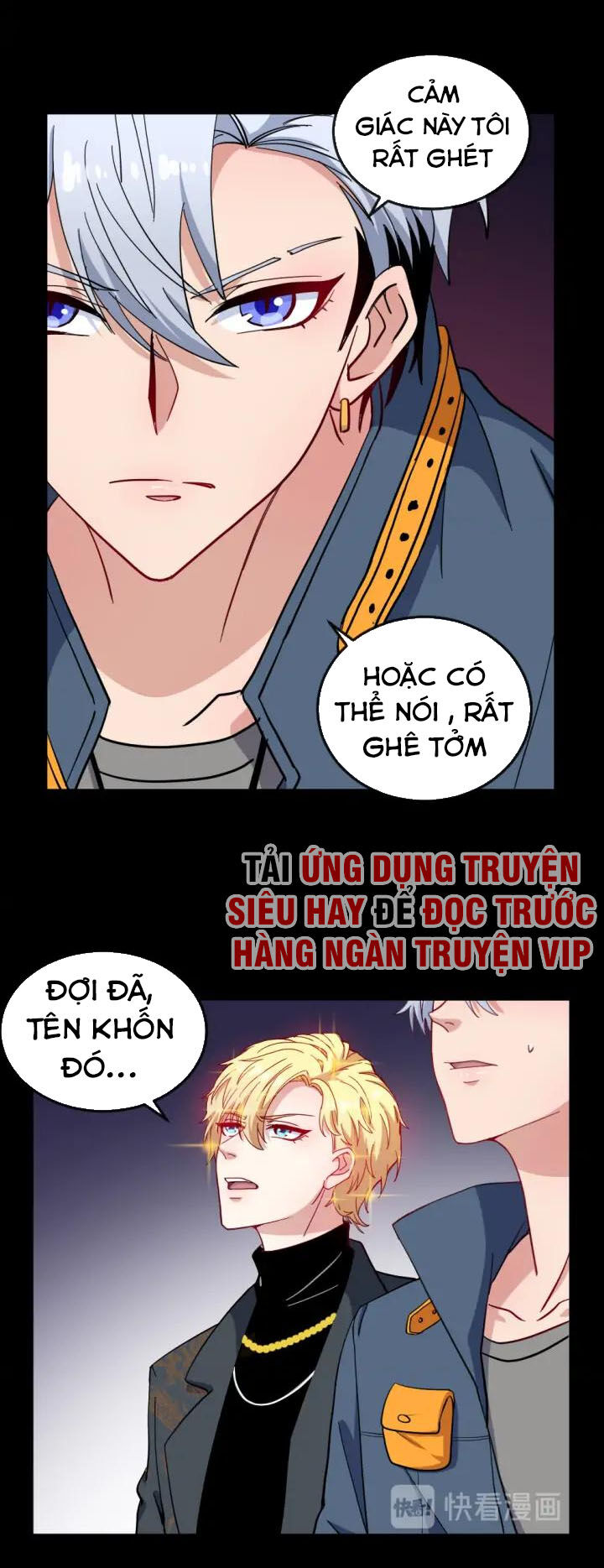 Ma Tôn Trông Trẻ Chapter 140 - Trang 2