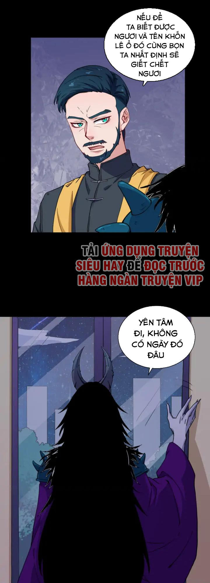 Ma Tôn Trông Trẻ Chapter 140 - Trang 2