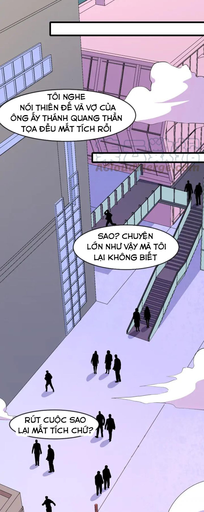 Ma Tôn Trông Trẻ Chapter 139 - Trang 2