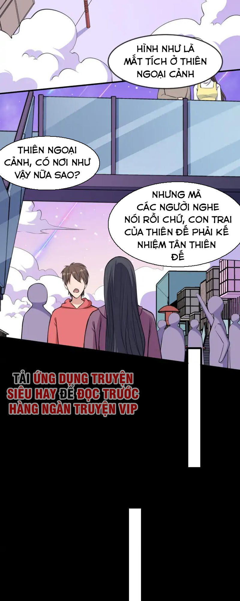 Ma Tôn Trông Trẻ Chapter 139 - Trang 2