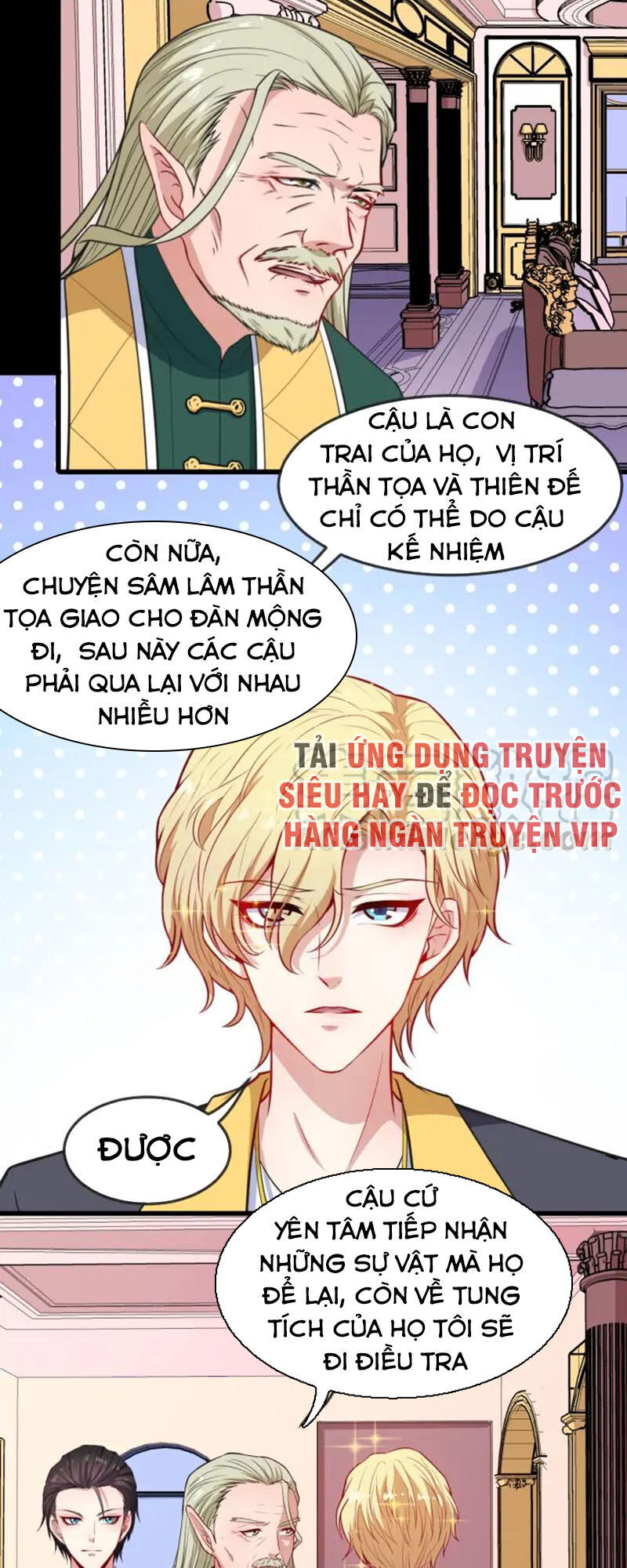 Ma Tôn Trông Trẻ Chapter 139 - Trang 2