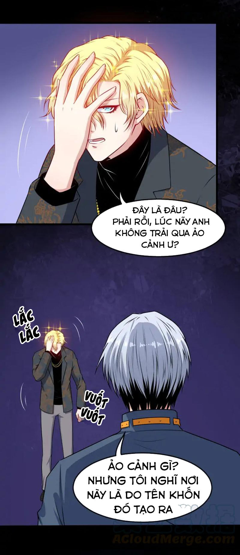 Ma Tôn Trông Trẻ Chapter 139 - Trang 2