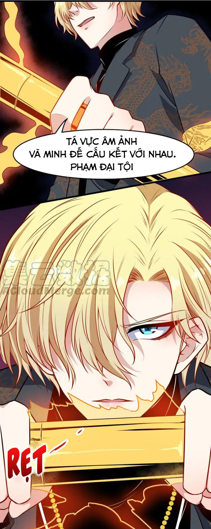 Ma Tôn Trông Trẻ Chapter 139 - Trang 2