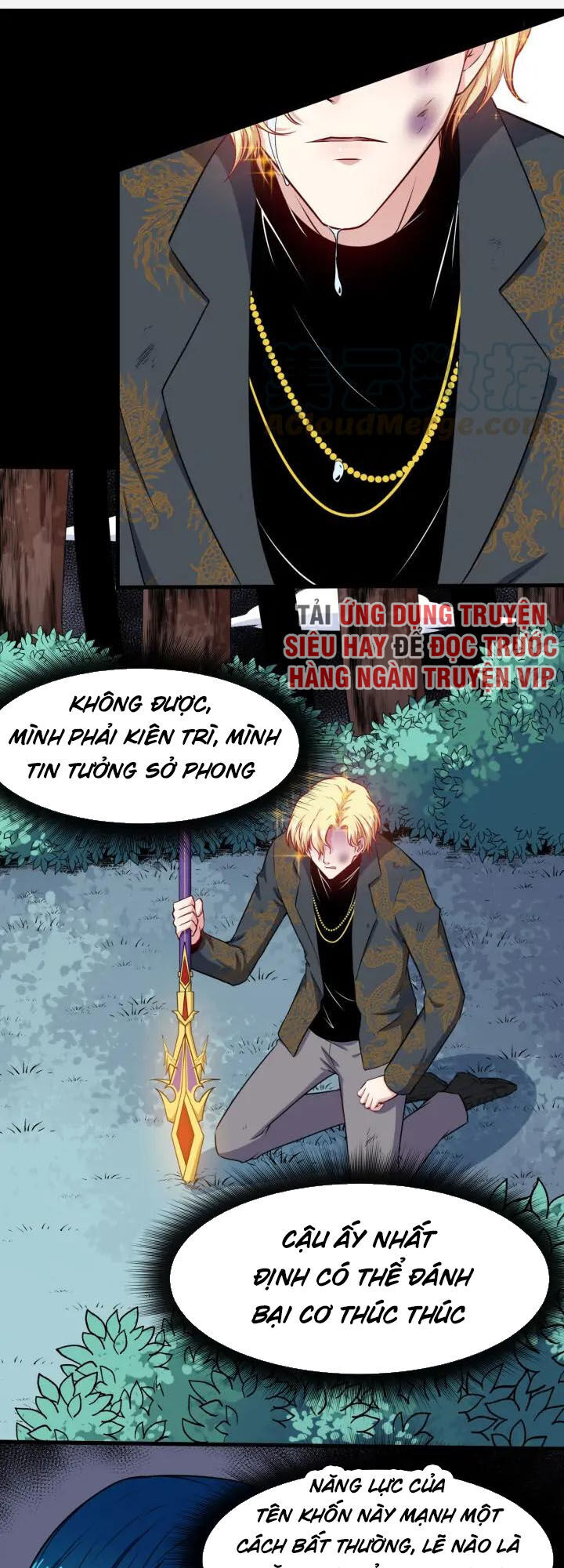 Ma Tôn Trông Trẻ Chapter 138 - Trang 2