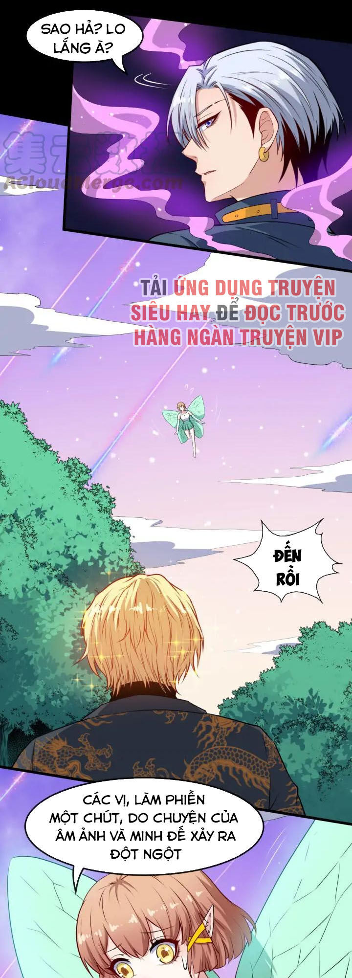 Ma Tôn Trông Trẻ Chapter 138 - Trang 2