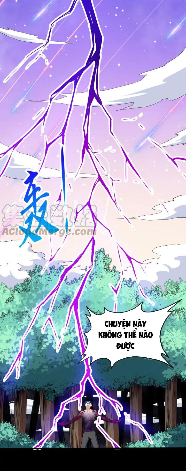 Ma Tôn Trông Trẻ Chapter 138 - Trang 2