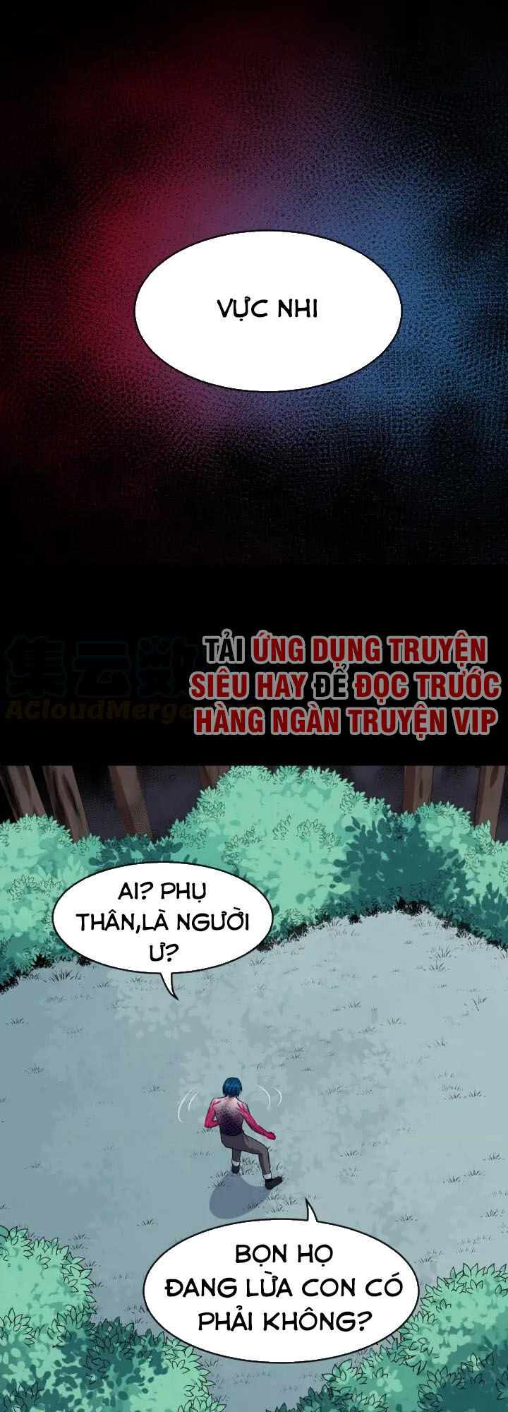 Ma Tôn Trông Trẻ Chapter 138 - Trang 2